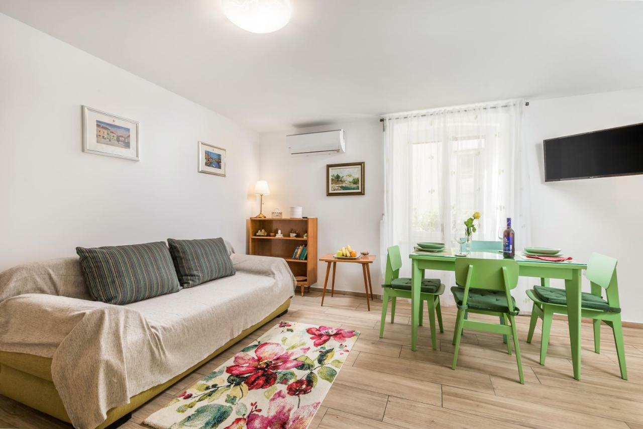 Adeona Apartments Риека Экстерьер фото