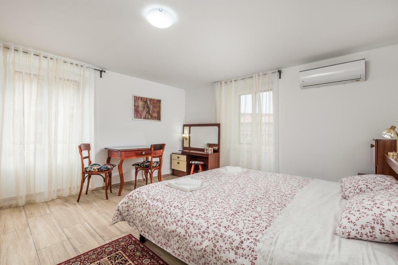 Adeona Apartments Риека Экстерьер фото