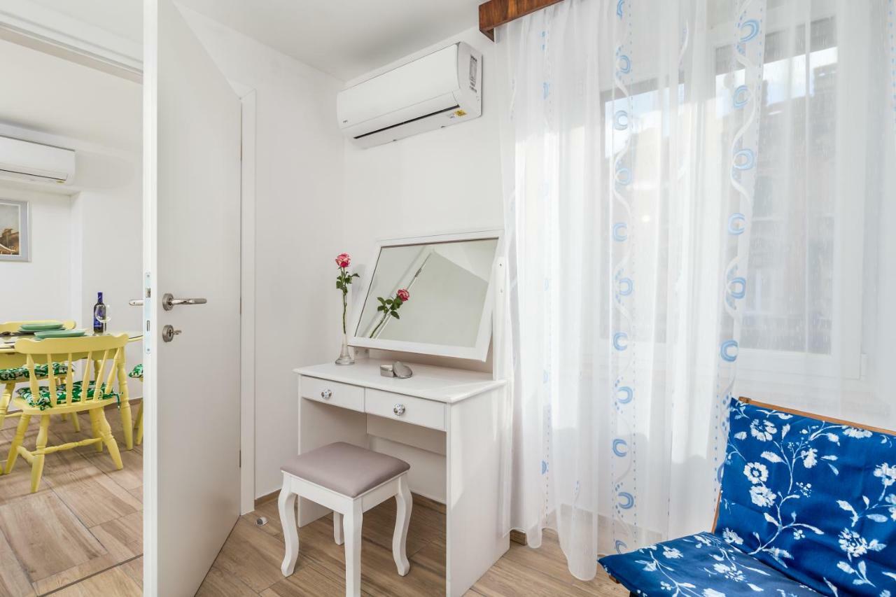 Adeona Apartments Риека Экстерьер фото