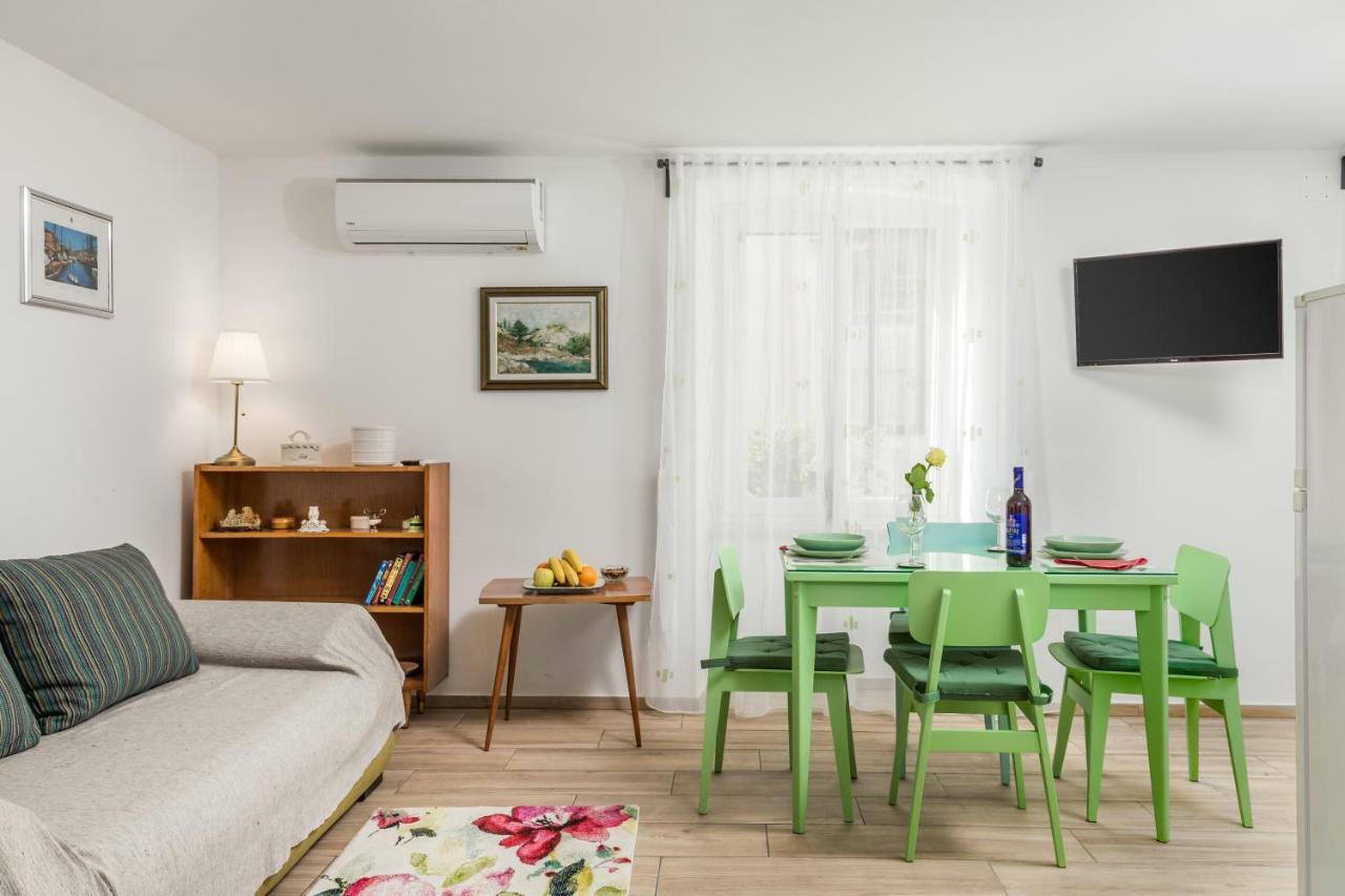 Adeona Apartments Риека Экстерьер фото