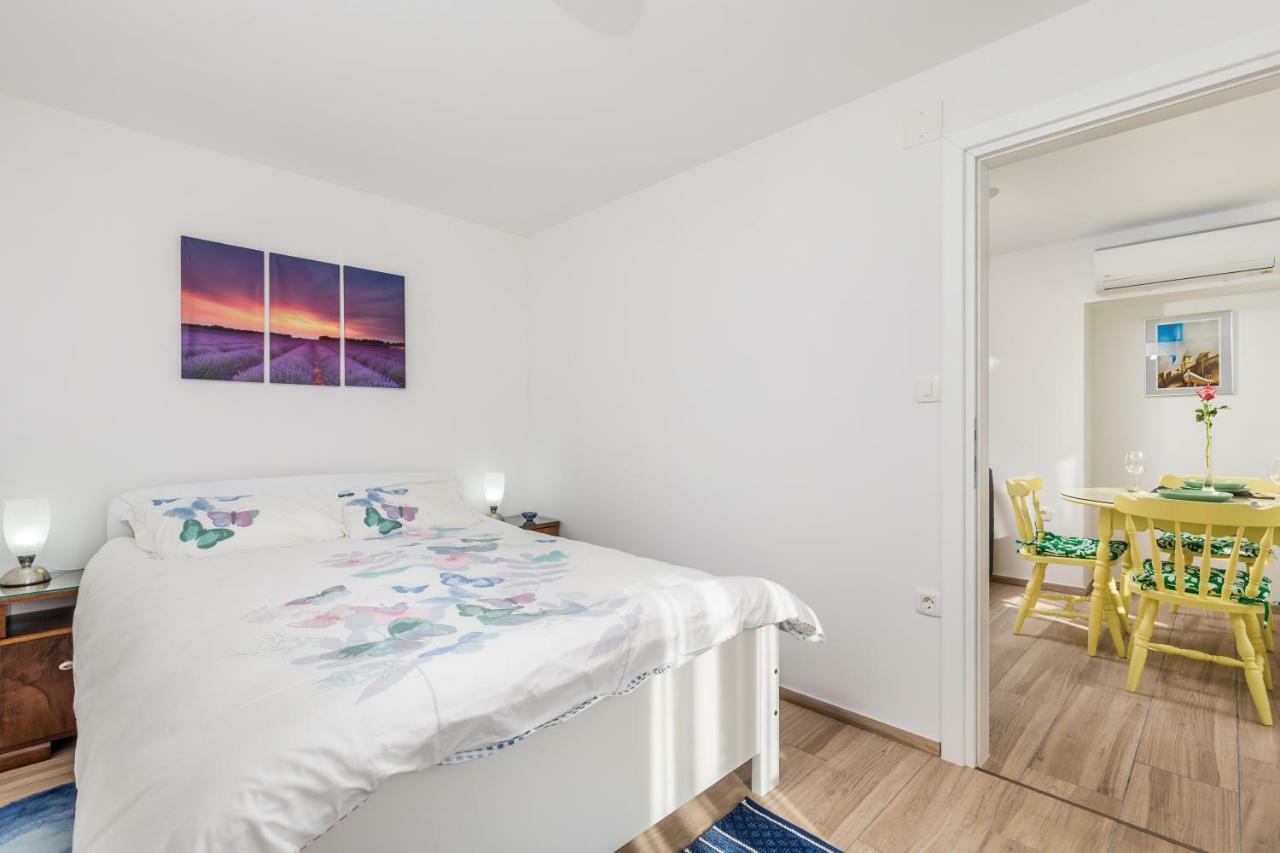 Adeona Apartments Риека Экстерьер фото