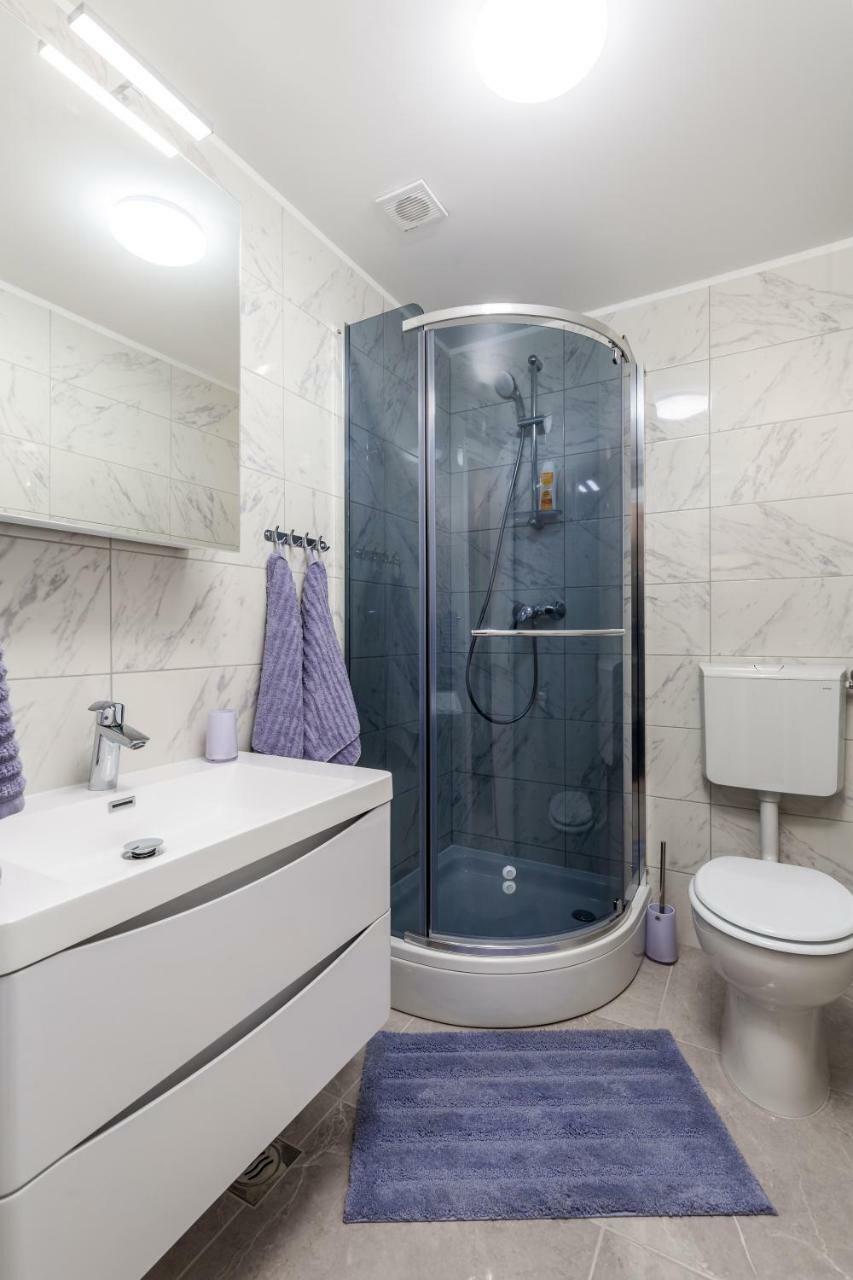 Adeona Apartments Риека Экстерьер фото