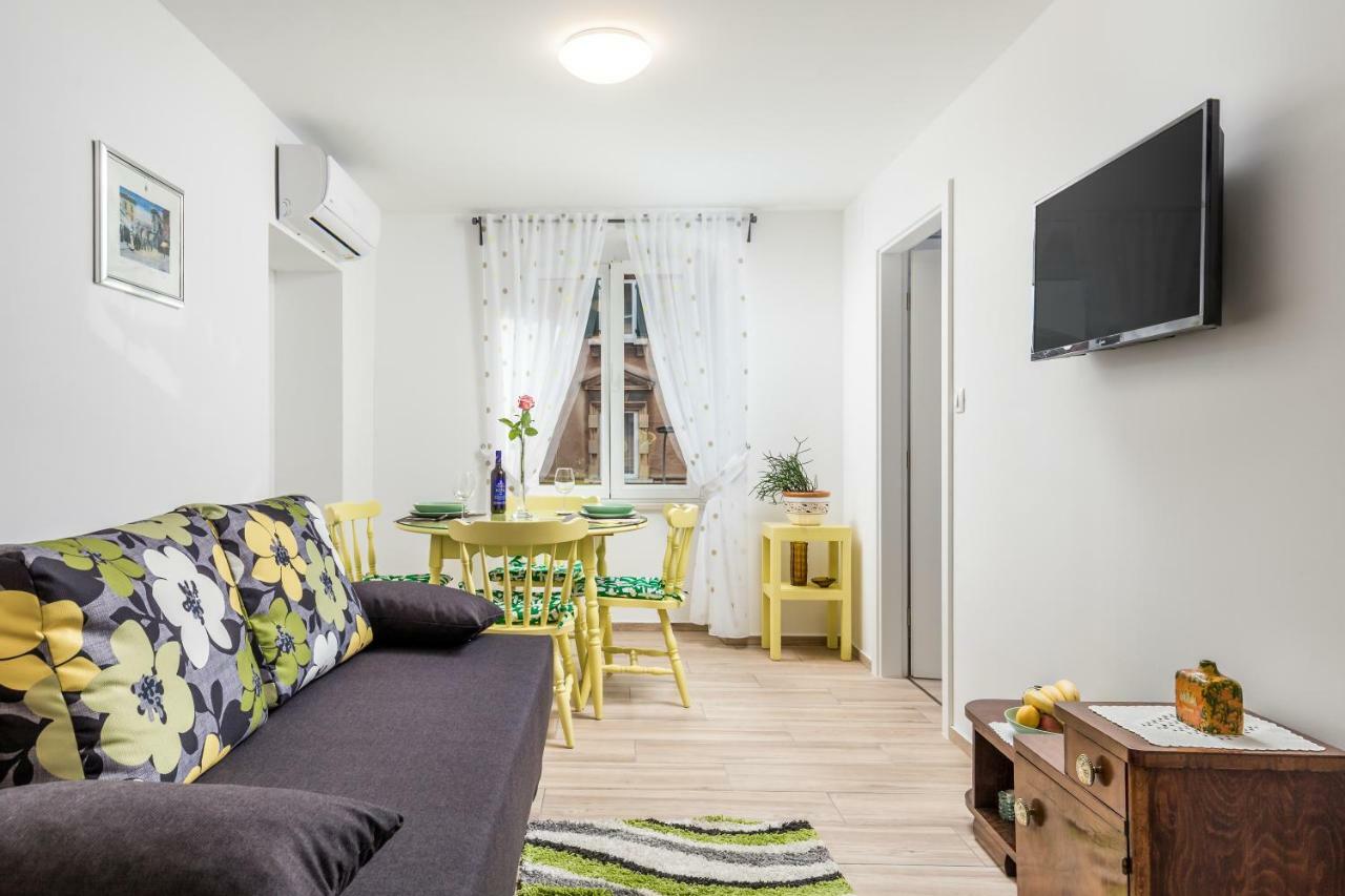 Adeona Apartments Риека Экстерьер фото