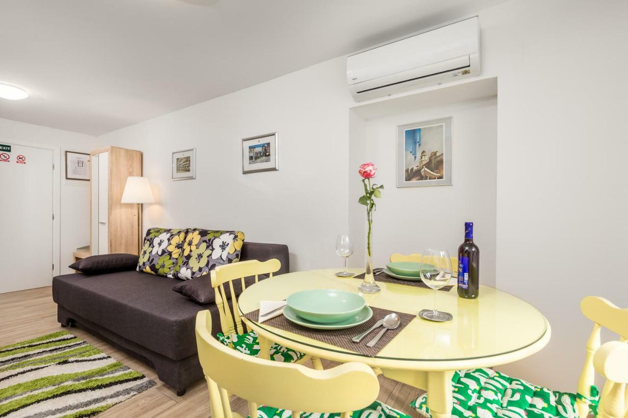 Adeona Apartments Риека Экстерьер фото