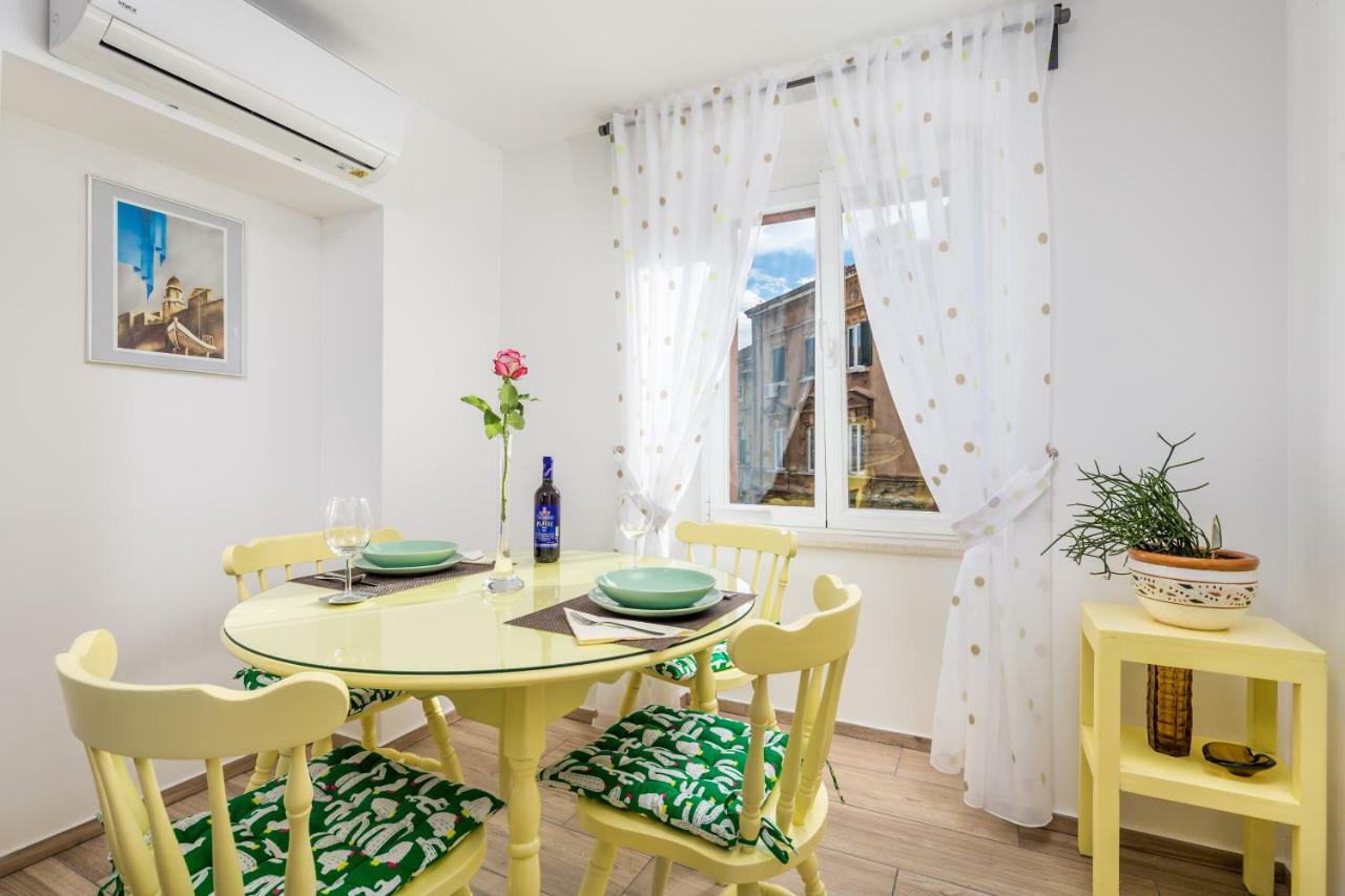 Adeona Apartments Риека Экстерьер фото