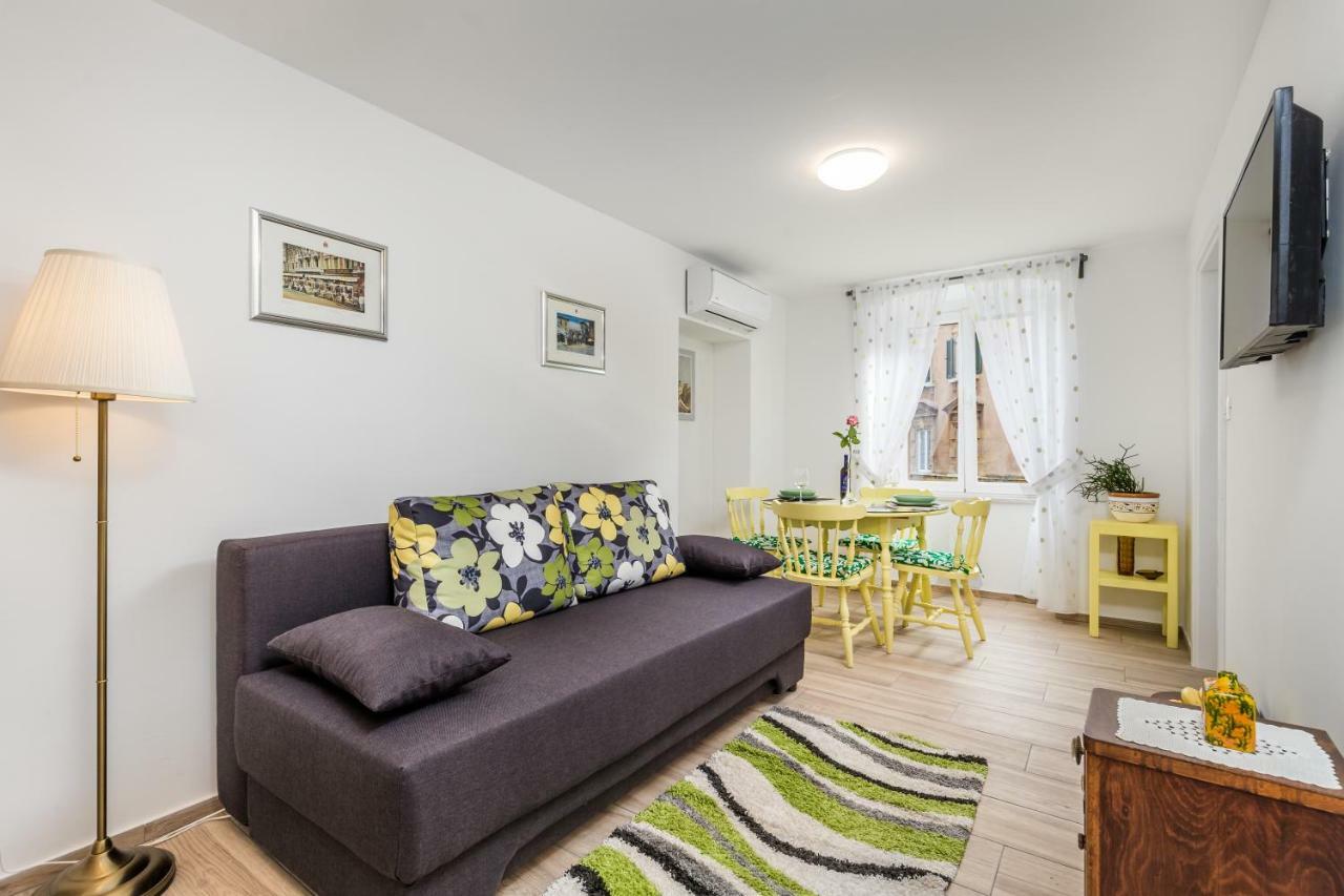Adeona Apartments Риека Экстерьер фото